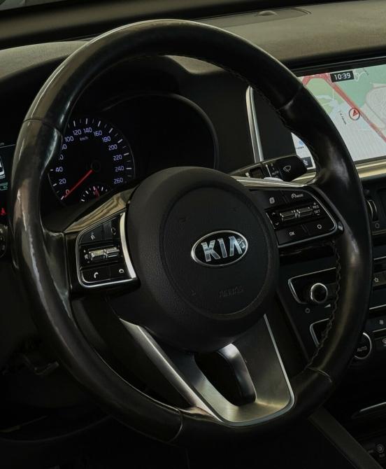 Kia Optima IV Рестайлинг Москва  - изображение 14