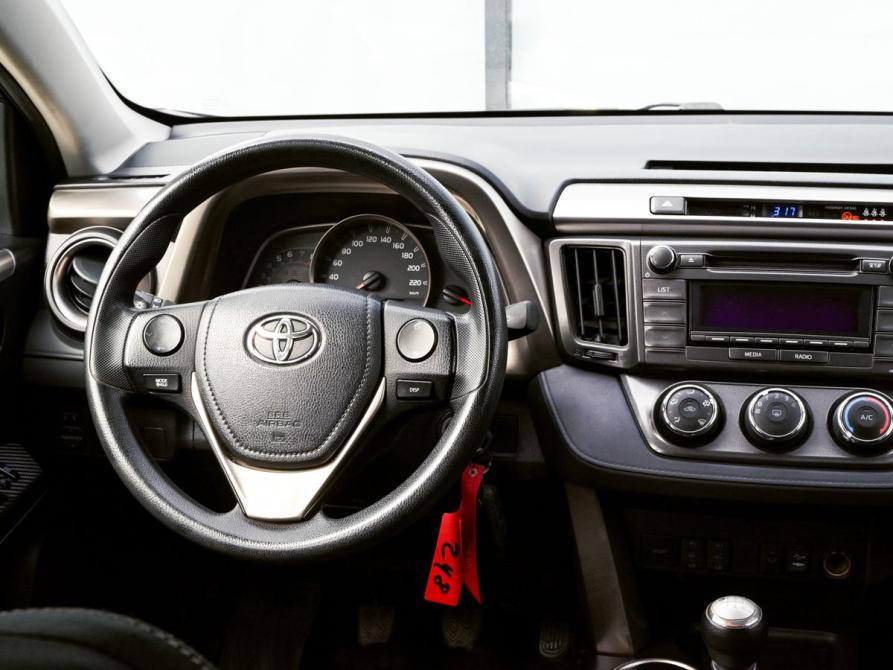 Toyota RAV4 IV (XA40) Екатеринбург  - изображение 19