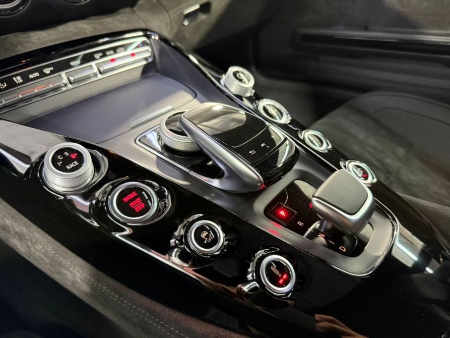 Mercedes-Benz AMG GT I Рестайлинг Москва  - изображение 20