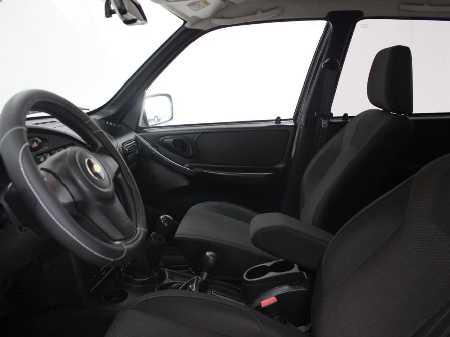 Chevrolet Niva I Рестайлинг Старый Оскол  - изображение 10