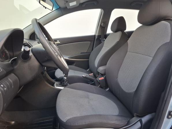 Hyundai Solaris I с пробегом 2012 года, цена 714 000 рублей, 86040 км, хэтчбек, Автокод Объявления