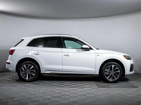 Audi Q5 II (FY) Рестайлинг с пробегом 2024 года, цена 4 790 000 рублей, 26396 км, внедорожник, Автокод Объявления