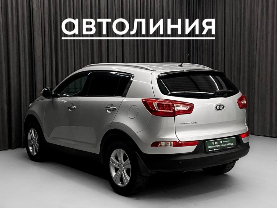 Kia Sportage III Красноярск  - изображение 7