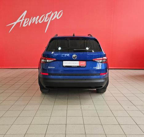 Skoda Kodiaq I с пробегом 2018 года, цена 2 345 000 рублей, 124526 км, внедорожник, Автокод Объявления
