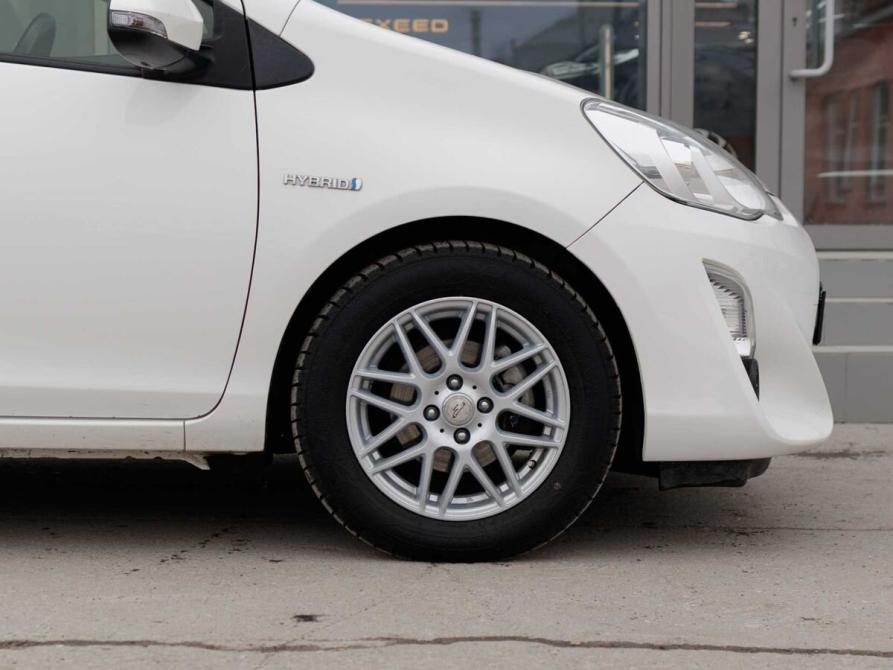 Toyota Aqua I Рестайлинг Новосибирск  - изображение 9