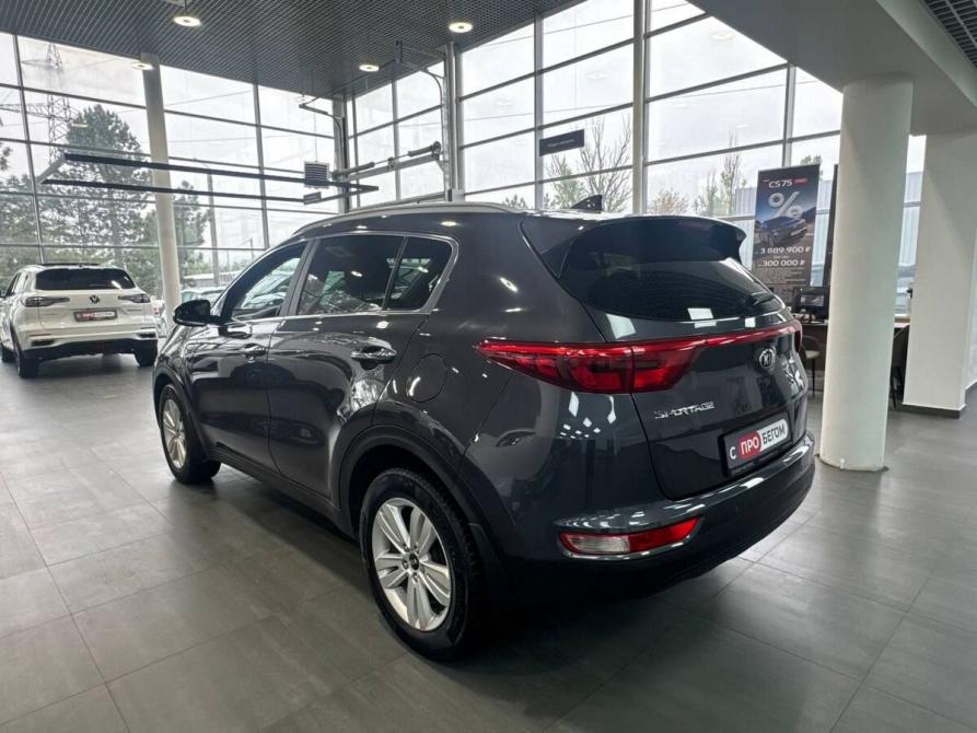 Kia Sportage IV Ростов-на-Дону  - изображение 7