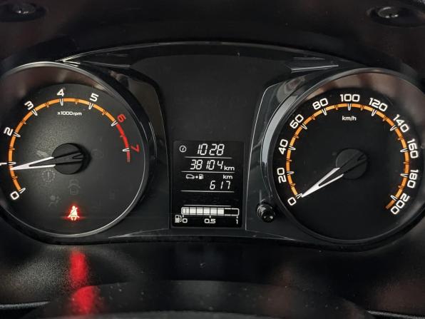 Lada (ВАЗ) Granta I Рестайлинг с пробегом 2024 года, цена 880 000 рублей, 38038 км, седан, Автокод Объявления