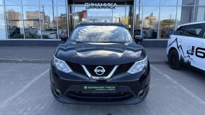 Nissan Qashqai II с пробегом 2015 года, цена 1 713 000 рублей, 121448 км, внедорожник, Автокод Объявления