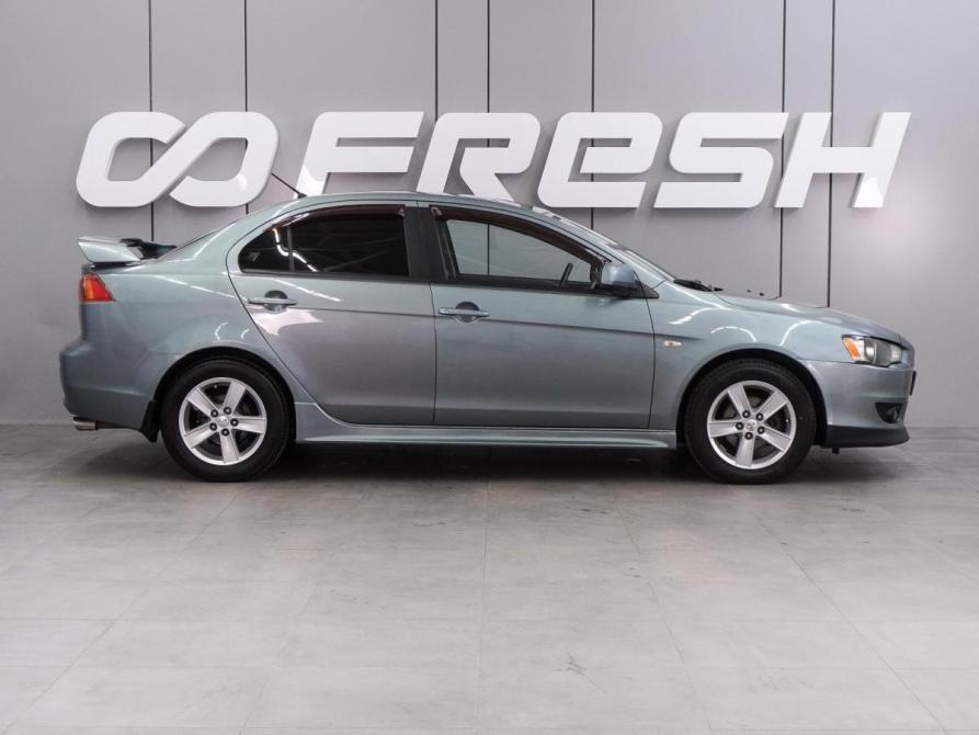 Mitsubishi Lancer X Воронеж  - изображение 5
