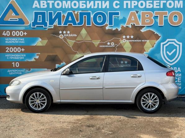 Chevrolet Lacetti I с пробегом 2008 года, цена 375 000 рублей, 154121 км, хэтчбек, Автокод Объявления
