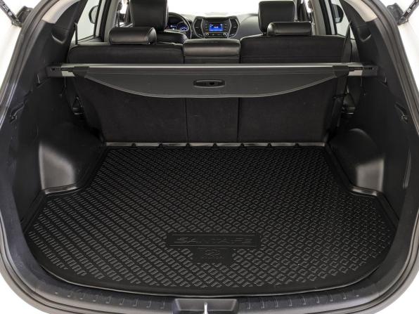 Hyundai Santa Fe III Рестайлинг с пробегом 2017 года, цена 2 100 000 рублей, 172532 км, внедорожник, Автокод Объявления