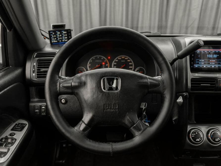 Honda CR-V II Москва  - изображение 11