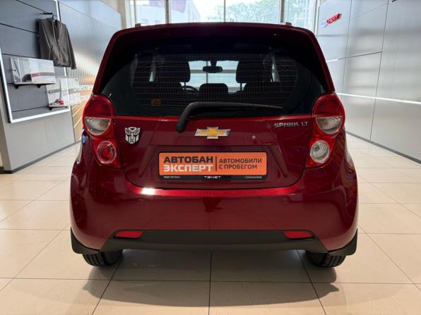 Chevrolet Spark III (M300) Рестайлинг с пробегом 2022 года, цена 1 249 000 рублей, 23509 км, хэтчбек, Автокод Объявления