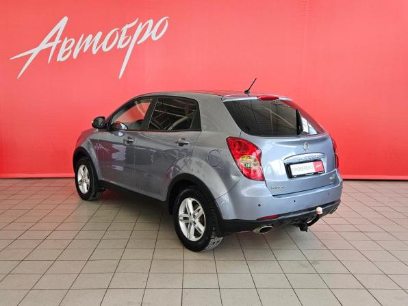 SsangYong Actyon II с пробегом 2012 года, цена 749 000 рублей, 138944 км, внедорожник, Автокод Объявления