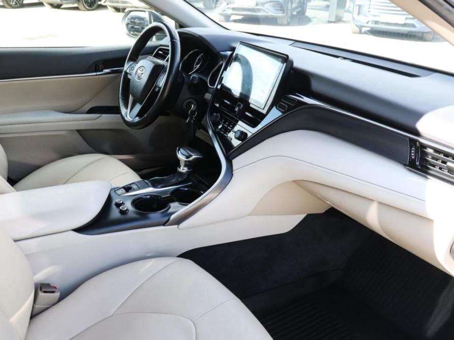 Toyota Camry VIII (XV70) Рестайлинг Москва  - изображение 10