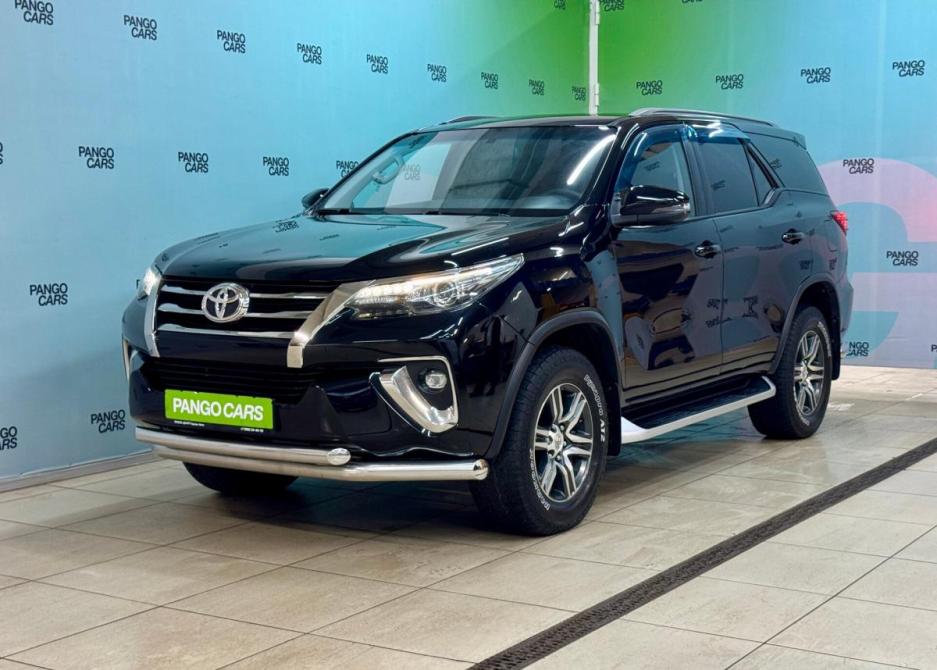 Toyota Fortuner II Набережные Челны  - изображение 1