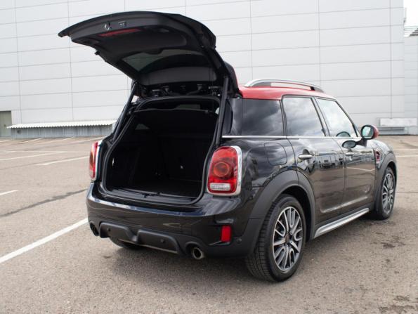 Mini Countryman II с пробегом 2018 года, цена 2 538 000 рублей, 145681 км, внедорожник, Автокод Объявления