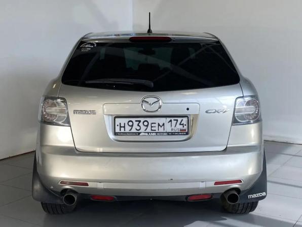 Mazda CX-7 I с пробегом 2008 года, цена 879 000 рублей, 258420 км, внедорожник, Автокод Объявления