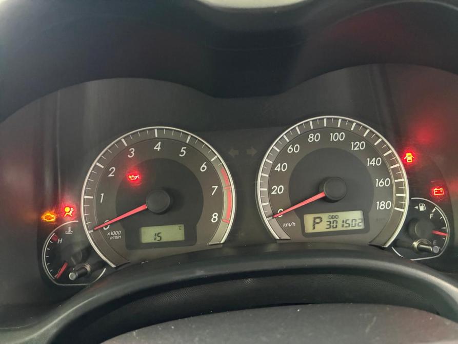 Toyota Corolla X (E140 E150) Рестайлинг Новосибирск  - изображение 16