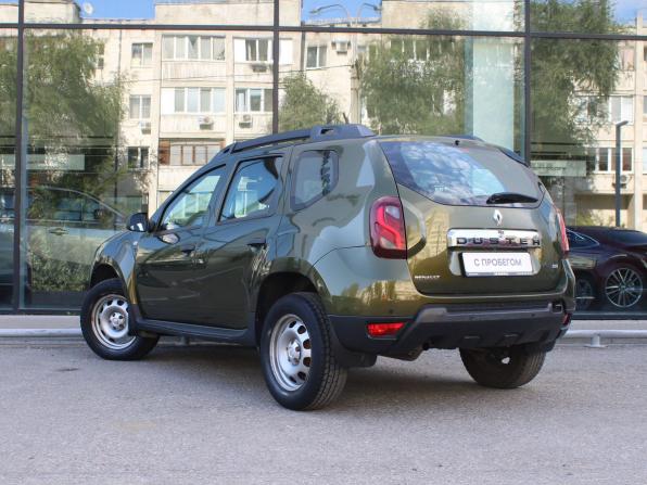 Renault Duster I Рестайлинг с пробегом 2015 года, цена 1 179 000 рублей, 101924 км, внедорожник, Автокод Объявления