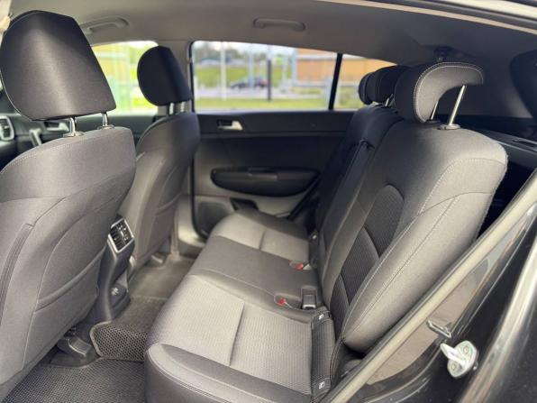 Kia Sportage IV Рестайлинг с пробегом 2019 года, цена 2 245 000 рублей, 63000 км, внедорожник, Автокод Объявления