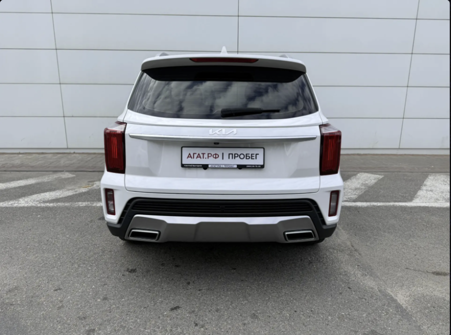 Kia Sportage IV Рестайлинг Ставрополь  - изображение 8