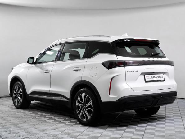 Chery Tiggo 7L I с пробегом 2025 года, цена 2 395 000 рублей, 36630 км, внедорожник, Автокод Объявления