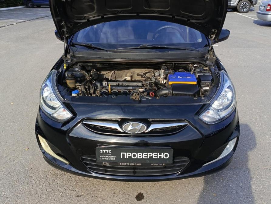 Hyundai Solaris I Чебоксары  - изображение 11