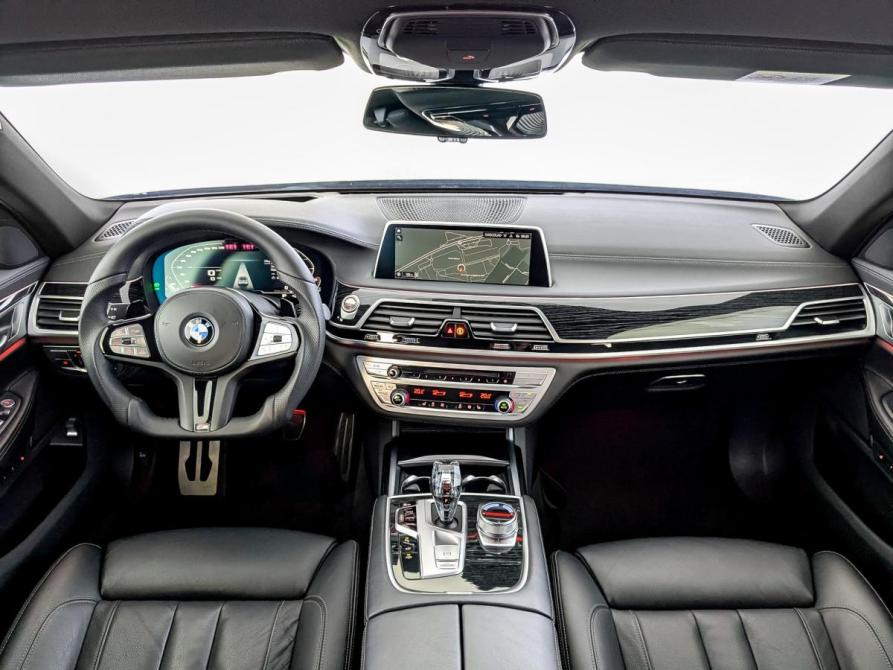 BMW 7 серии VI (G11/G12) Рестайлинг Москва  - изображение 14