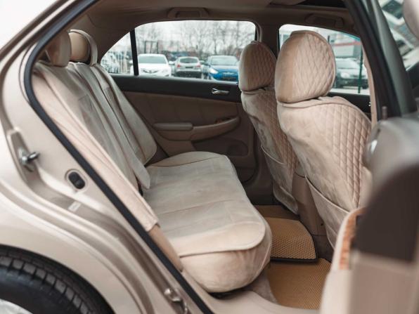 Honda Accord VII с пробегом 2004 года, цена 660 000 рублей, 182005 км, седан, Автокод Объявления