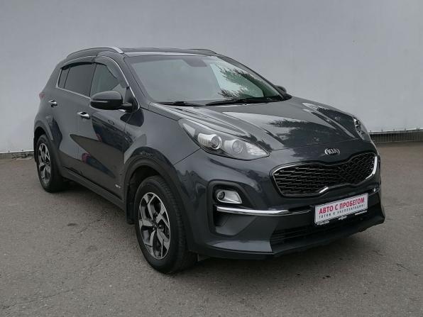 Kia Sportage IV Рестайлинг с пробегом 2021 года, цена 2 400 000 рублей, 92275 км, внедорожник, Автокод Объявления