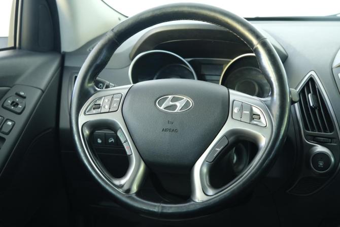 Hyundai ix35 I Рестайлинг с пробегом 2014 года, цена 1 869 000 рублей, 157000 км, внедорожник, Автокод Объявления