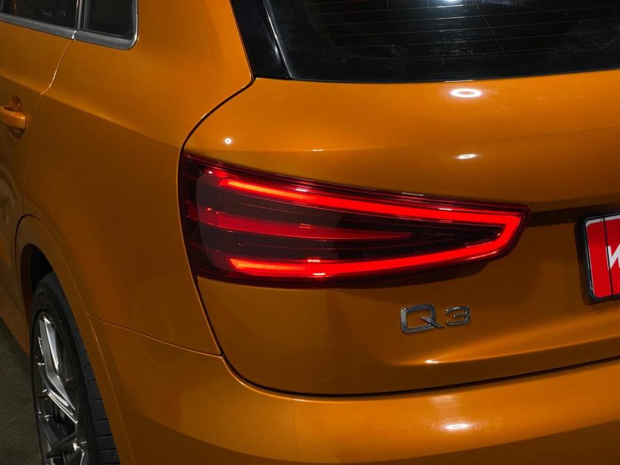 Audi Q3 I (8U) Челябинск  - изображение 7