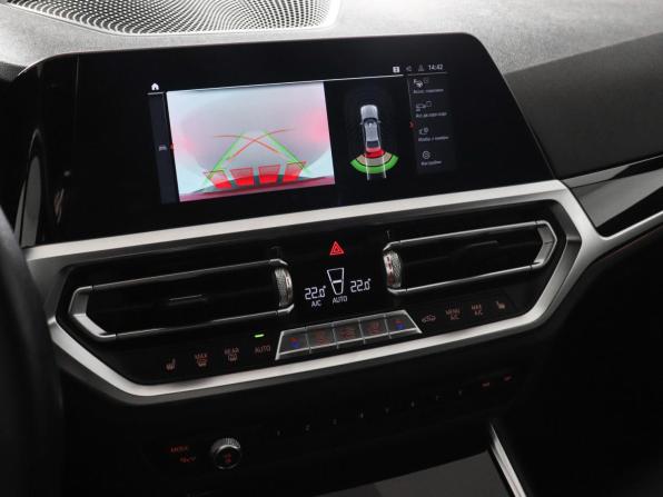 BMW 3 серии VII (G2x) с пробегом 2021 года, цена 3 347 000 рублей, 114517 км, седан, Автокод Объявления