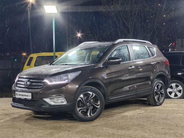 Dongfeng AX7 I с пробегом 2019 года, цена 1 039 000 рублей, 139000 км, внедорожник, Автокод Объявления