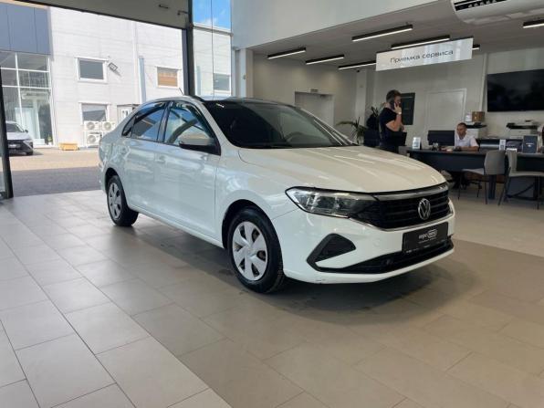 Volkswagen Polo VI с пробегом 2020 года, цена 1 303 000 рублей, 128727 км, лифтбек, Автокод Объявления