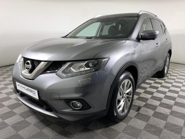 Nissan X-Trail III с пробегом 2017 года, цена 1 437 000 рублей, 202866 км, внедорожник, Автокод Объявления