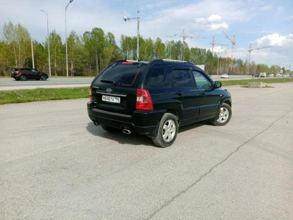 Kia Sportage II Рестайлинг с пробегом 2010 года, цена 1 052 000 рублей, 214000 км, внедорожник, Автокод Объявления