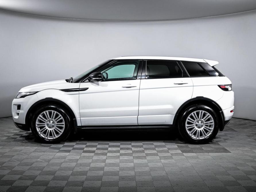 Land Rover Range Rover Evoque I Москва  - изображение 9