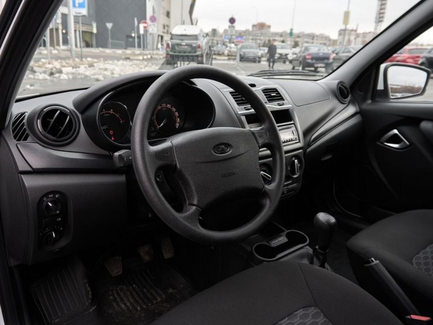 Lada (ВАЗ) Granta I Рестайлинг Казань  - изображение 5