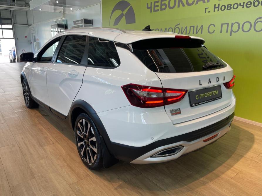 Lada (ВАЗ) Vesta I Рестайлинг (NG) Чебоксары  - изображение 7