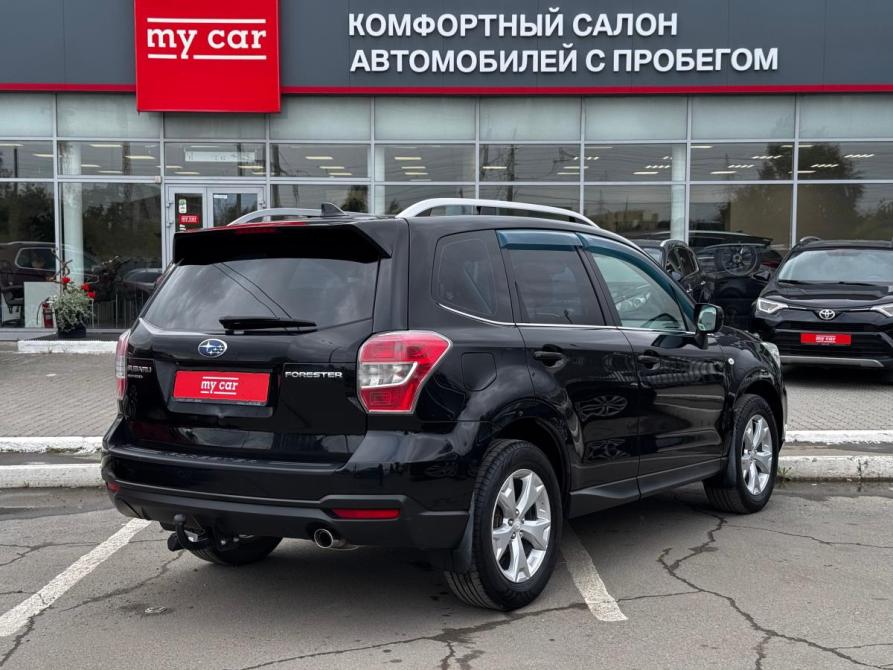 Subaru Forester IV Рестайлинг Пермь  - изображение 4
