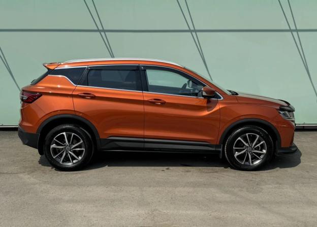 Geely Coolray I с пробегом 2020 года, цена 1 715 000 рублей, 86926 км, внедорожник, Автокод Объявления