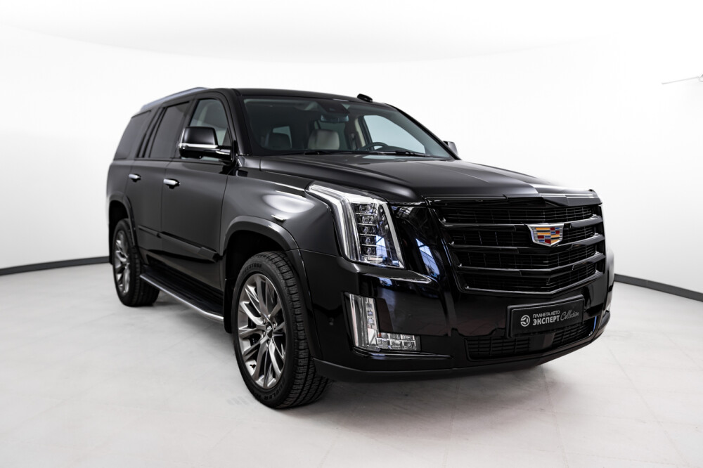 Cadillac Escalade 2020. Кадиллак Эскалейд 2020. Cadillac Escalade 2020 расход топлива.