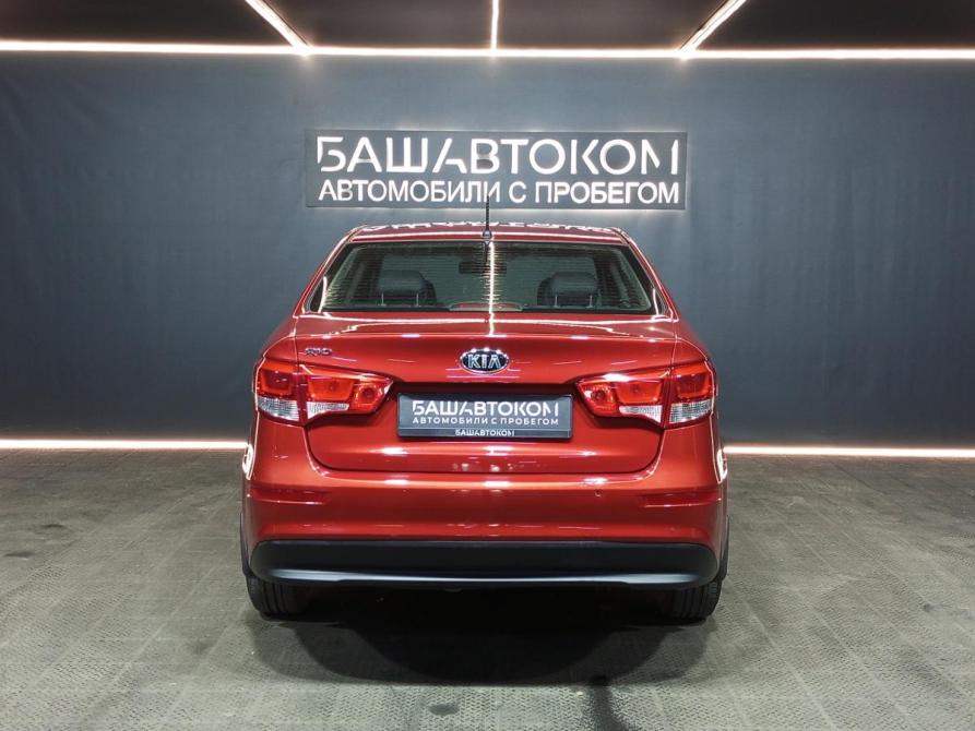 Kia Rio III Рестайлинг Уфа  - изображение 5