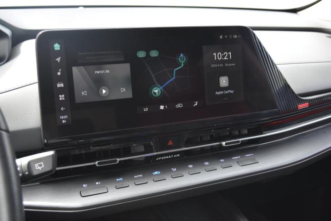 Changan CS55 Plus II с пробегом 2023 года, цена 2 299 000 рублей, 48800 км, внедорожник, Автокод Объявления