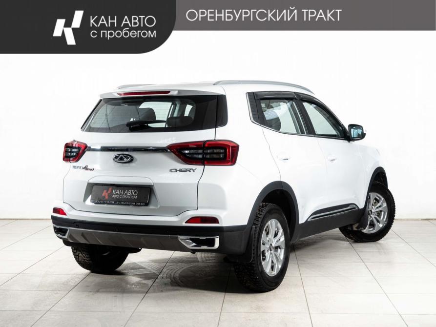 Chery Tiggo 4 Pro I Рестайлинг Казань  - изображение 3