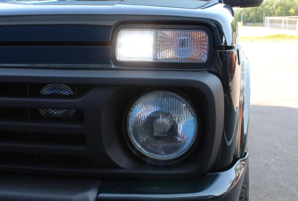 Lada (ВАЗ) Niva Travel I Нижний Новгород  - изображение 19