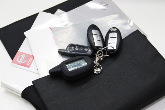 Nissan Murano II (Z51) Рестайлинг 2 с пробегом 2014 года, цена 1 490 950 рублей, 219866 км, внедорожник, Автокод Объявления