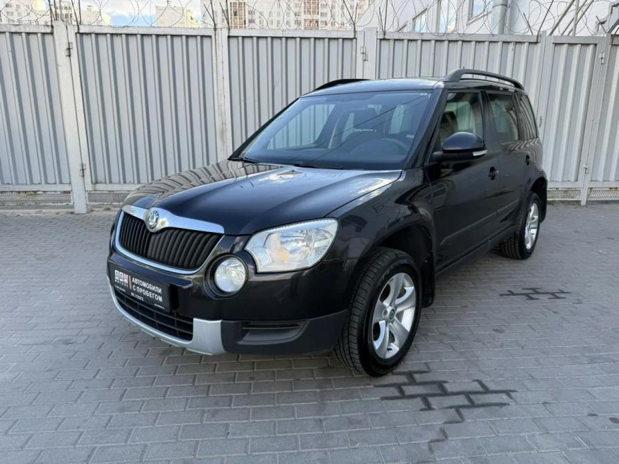 Skoda Yeti I Ростов-на-Дону  - изображение 1
